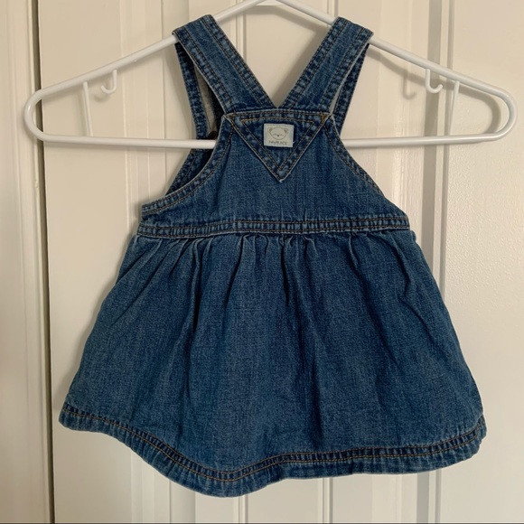 [BOGO ✨] TCP Jean Dress 🌻 - Picture 7 of 7